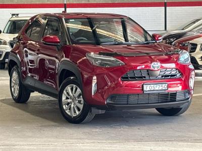 2025 Toyota Yaris Cross GX Wagon MXPJ10R for sale in Fyshwick